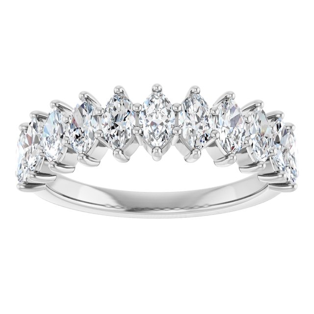 Natural Diamond | Marquise | 4.5 x 2.5mm | Lab-Grown Diamond | Marquise | 4.5 x 2.5mm