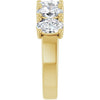 Lab-Grown Diamond | Oval | 6 x 4mm | Natural Diamond | Oval | 6 x 4mm