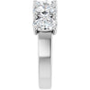 Lab-Grown Diamond | Oval | 6 x 4mm | Natural Diamond | Oval | 6 x 4mm