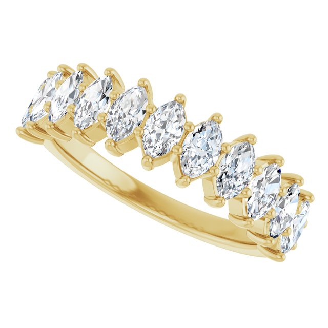 Natural Diamond | Marquise | 4.5 x 2.5mm | Lab-Grown Diamond | Marquise | 4.5 x 2.5mm