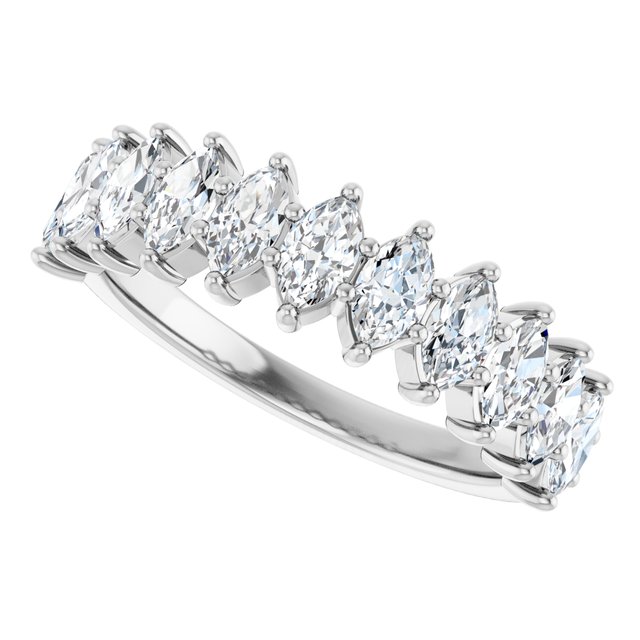 Natural Diamond | Marquise | 4.5 x 2.5mm | Lab-Grown Diamond | Marquise | 4.5 x 2.5mm