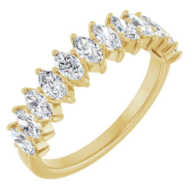 Natural Diamond | Marquise | 4.25 x 2.25mm | Lab-Grown Diamond | Marquise | 4.25 x 2.25mm