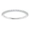 Natural Diamond | Round | 1mm
