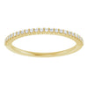 Lab-Grown Diamond | Round | 1mm