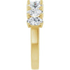 Lab-Grown Diamond | Oval | 5 x 3mm | Natural Diamond | Oval | 5 x 3mm