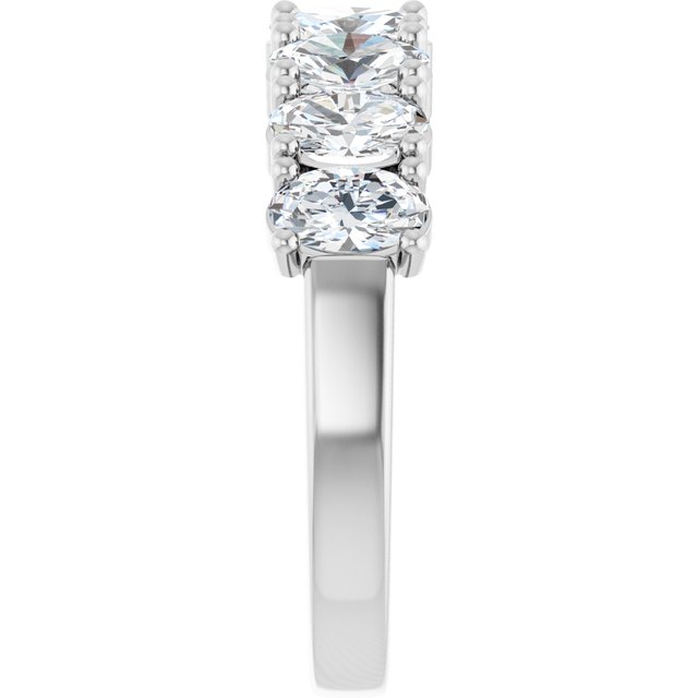 Lab-Grown Diamond | Oval | 5 x 3mm | Natural Diamond | Oval | 5 x 3mm