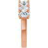Lab-Grown Diamond | Oval | 5 x 3mm | Natural Diamond | Oval | 5 x 3mm