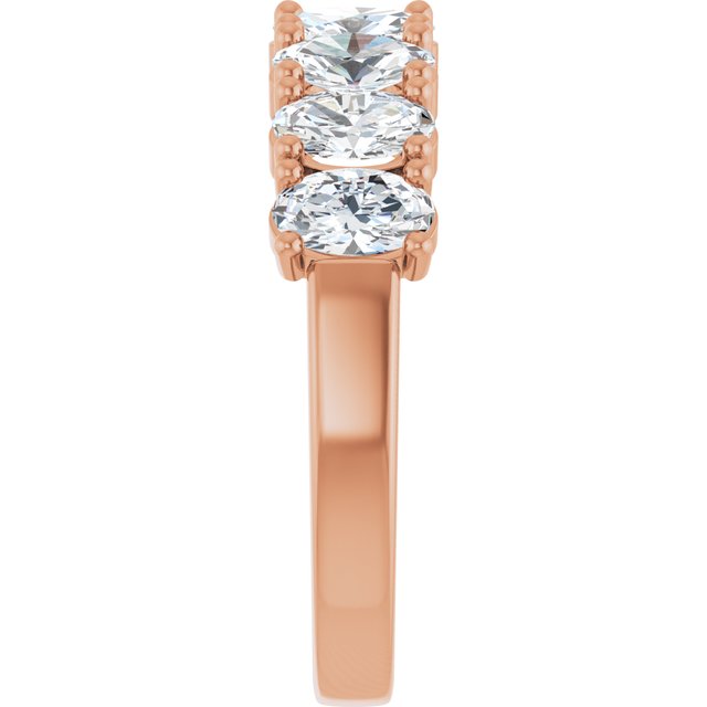 Lab-Grown Diamond | Oval | 5 x 3mm | Natural Diamond | Oval | 5 x 3mm