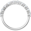 Natural Diamond | Round | 3.4mm | Natural Diamond | Round | 3mm | Lab-Grown Diamond | Round | 3mm