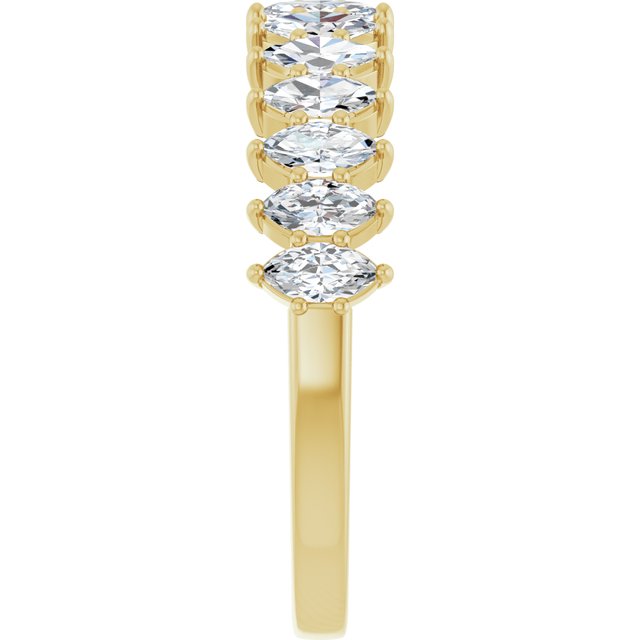 Natural Diamond | Marquise | 4 x 2mm | Lab-Grown Diamond | Marquise | 4 x 2mm