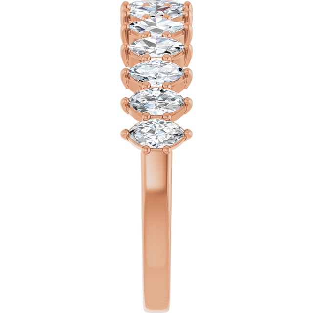 Natural Diamond | Marquise | 4 x 2mm | Lab-Grown Diamond | Marquise | 4 x 2mm