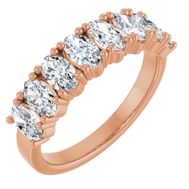 Lab-Grown Diamond | Oval | 5 x 3mm | Natural Diamond | Oval | 5 x 3mm
