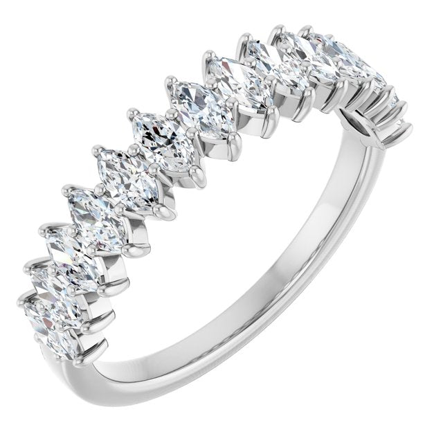 Natural Diamond | Marquise | 4 x 2mm | Lab-Grown Diamond | Marquise | 4 x 2mm