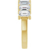 Lab-Grown Diamond | Emerald | 5 x 3mm | Natural Diamond | Emerald | 5 x 3mm