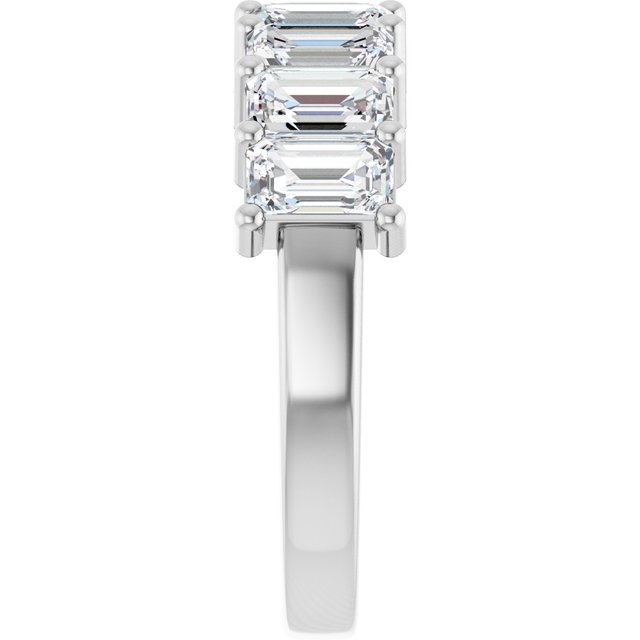 Lab-Grown Diamond | Emerald | 5 x 3mm | Natural Diamond | Emerald | 5 x 3mm