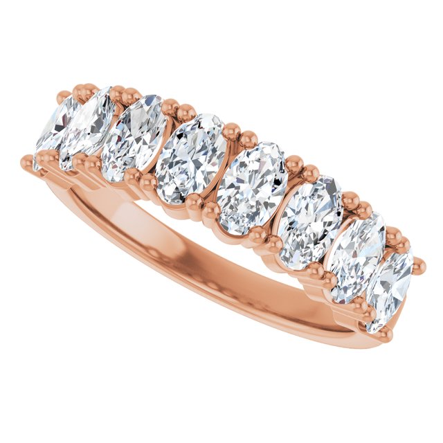 Lab-Grown Diamond | Oval | 5 x 3mm | Natural Diamond | Oval | 5 x 3mm