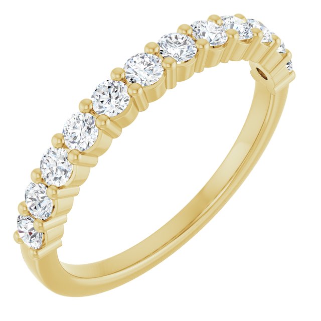 Lab-Grown Diamond | Round | 2.25mm