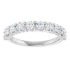 Natural Diamond | Round | 3.4mm | Natural Diamond | Round | 3mm | Lab-Grown Diamond | Round | 3mm