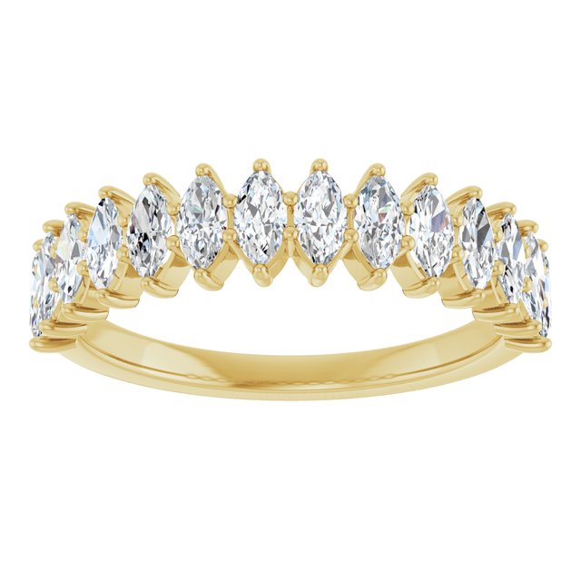 Natural Diamond | Marquise | 4 x 2mm | Lab-Grown Diamond | Marquise | 4 x 2mm