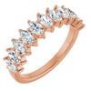 Natural Diamond | Marquise | 4.5 x 2.5mm | Lab-Grown Diamond | Marquise | 4.5 x 2.5mm