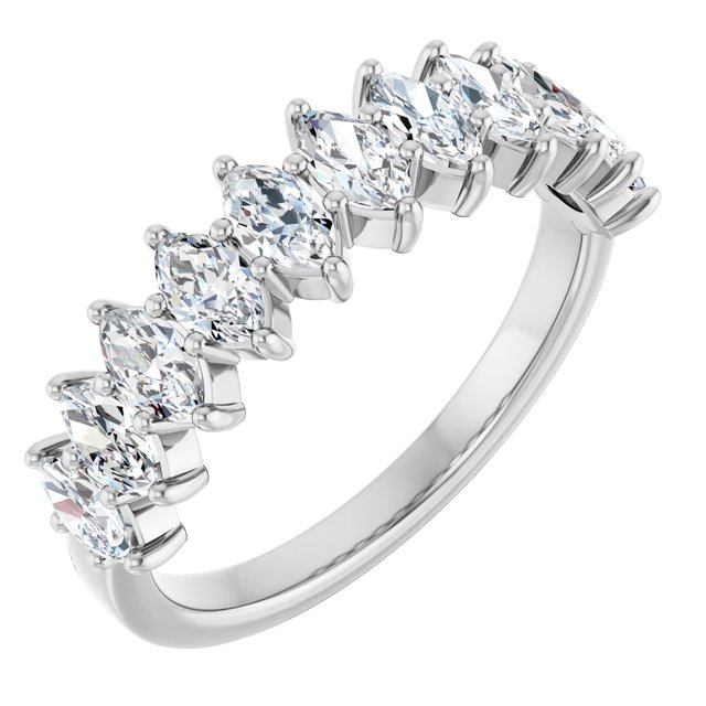 Natural Diamond | Marquise | 4.5 x 2.5mm | Lab-Grown Diamond | Marquise | 4.5 x 2.5mm