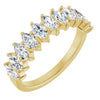 Natural Diamond | Marquise | 4.5 x 2.5mm | Lab-Grown Diamond | Marquise | 4.5 x 2.5mm