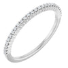 Natural Diamond | Round | 1mm