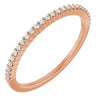 Lab-Grown Diamond | Round | 1mm