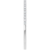 Natural Diamond | Round | 1mm