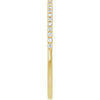 Lab-Grown Diamond | Round | 1mm