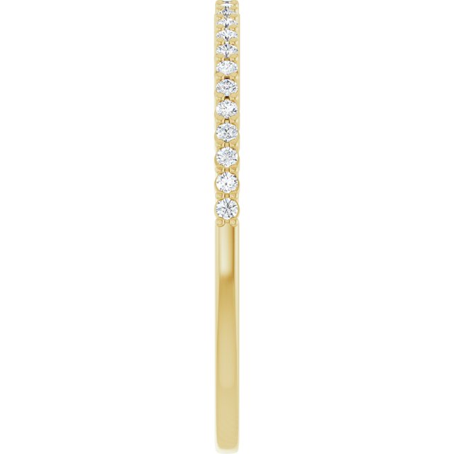 Lab-Grown Diamond | Round | 1mm
