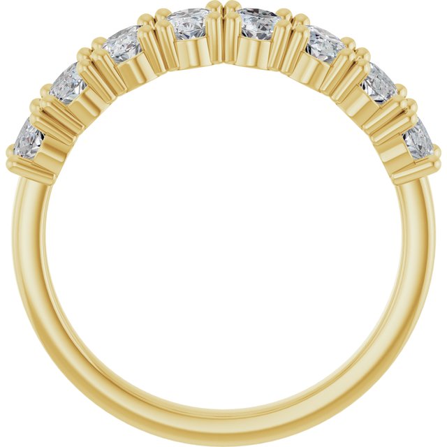 Lab-Grown Diamond | Oval | 5 x 3mm | Natural Diamond | Oval | 5 x 3mm
