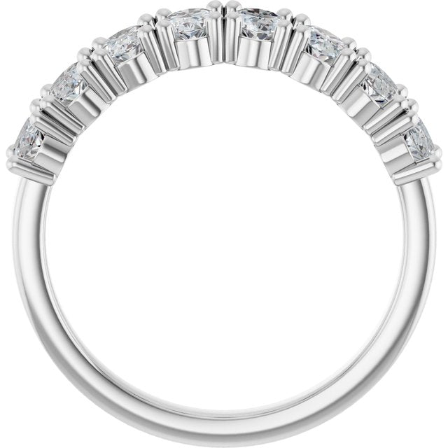 Lab-Grown Diamond | Oval | 5 x 3mm | Natural Diamond | Oval | 5 x 3mm