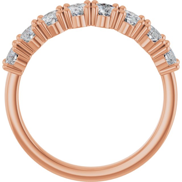 Lab-Grown Diamond | Oval | 5 x 3mm | Natural Diamond | Oval | 5 x 3mm