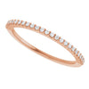 Natural Diamond | Round | 1mm