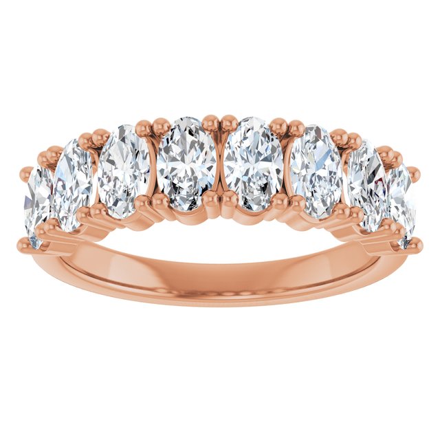 Lab-Grown Diamond | Oval | 5 x 3mm | Natural Diamond | Oval | 5 x 3mm