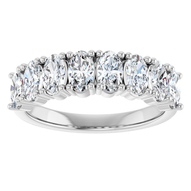 Lab-Grown Diamond | Oval | 5 x 3mm | Natural Diamond | Oval | 5 x 3mm