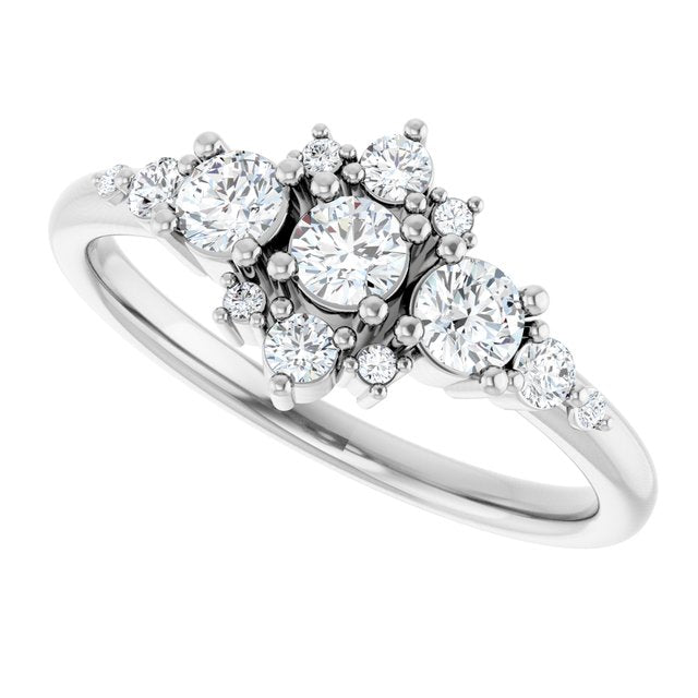 Natural Diamond | Round | 3.2mm