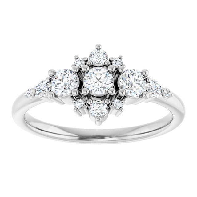 Natural Diamond | Round | 3.2mm