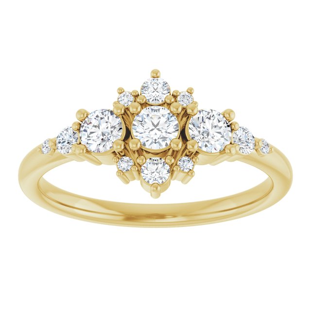 Natural Diamond | Round | 3.2mm