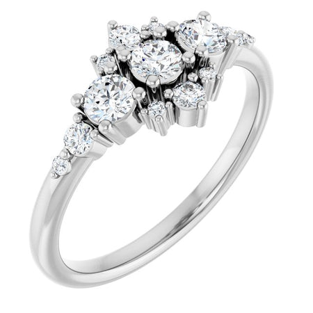 Natural Diamond | Round | 3.2mm