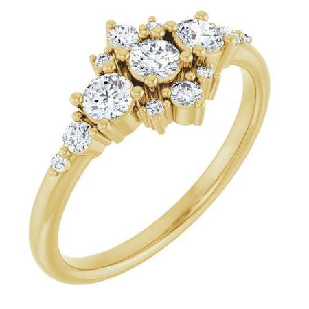 Natural Diamond | Round | 3.2mm