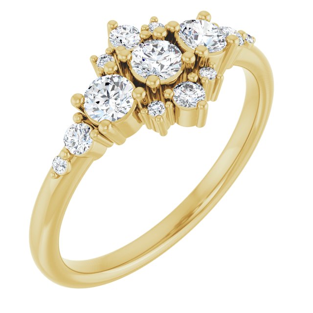 Natural Diamond | Round | 3.2mm