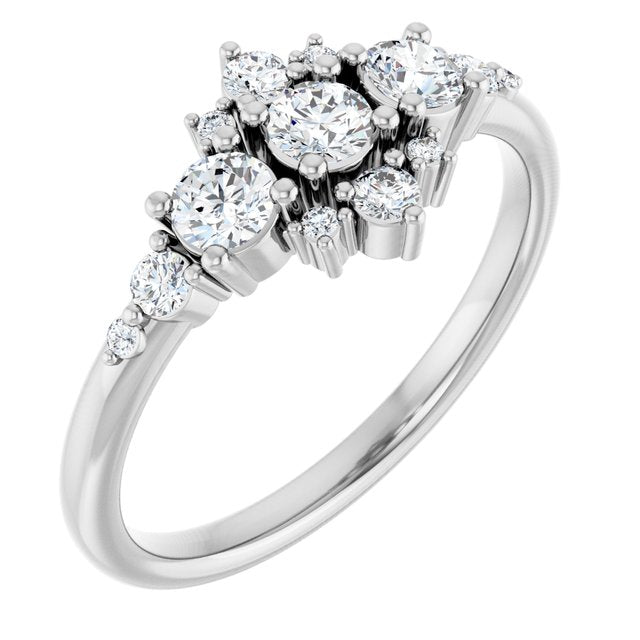 Natural Diamond | Round | 3.2mm