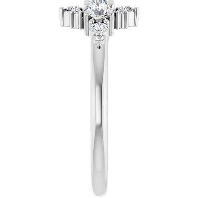 Natural Diamond | Round | 3.2mm
