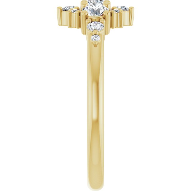 Natural Diamond | Round | 3.2mm