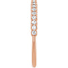 Natural Diamond | Round | 1.5mm | Lab-Grown Diamond | Round | 1.5mm