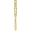 Natural Diamond | Round | 1.5mm | Lab-Grown Diamond | Round | 1.5mm