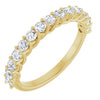 Natural Diamond | Round | 2.25mm | Lab-Grown Diamond | Round | 2.25mm