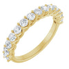 Natural Diamond | Round | 2.5mm | Lab-Grown Diamond | Round | 2.5mm